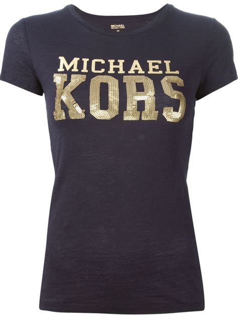 michael kors t shirt love